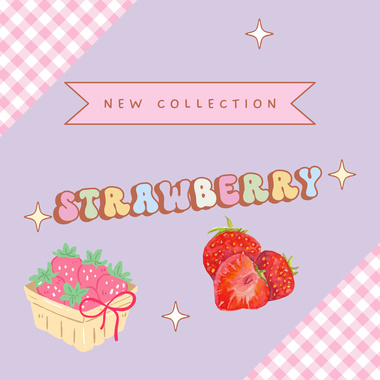 Strawberry Collection 🍓