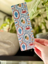 Load image into Gallery viewer, Coastal Mediterranean Laminated Bookmark
