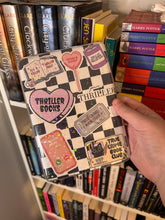 Load image into Gallery viewer, Thriller books kindle insert
