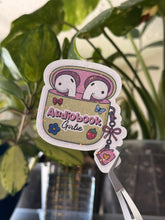 Load image into Gallery viewer, Audiobook Girlie
