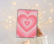 Load image into Gallery viewer, Valentines heart kindle insert
