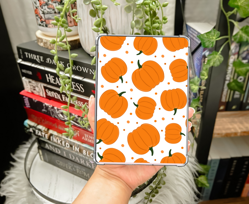 Orange Pumpkin Insert