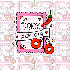 Spicy book club