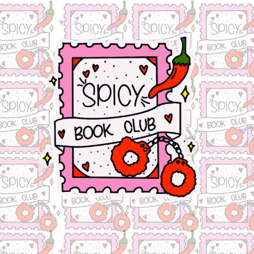 Spicy book club
