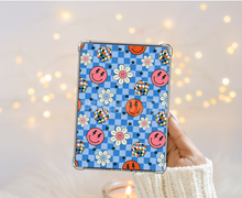 Load image into Gallery viewer, Disco smiley face kindle insert
