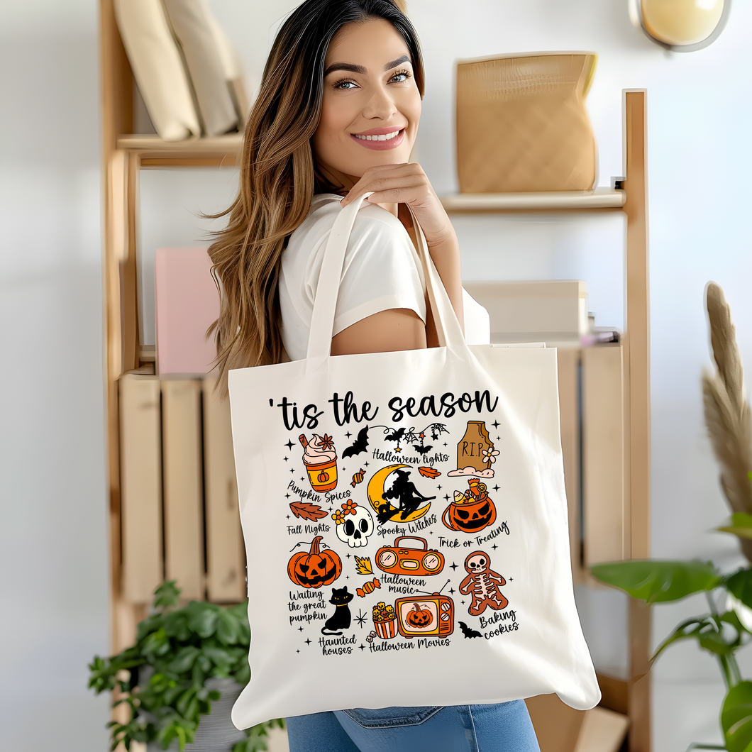 Tis The Season Tote Bag