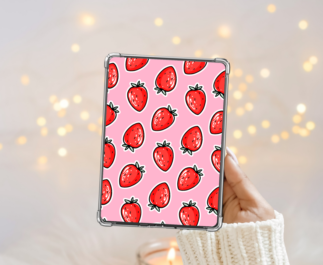 Strawberry Kindle Insert
