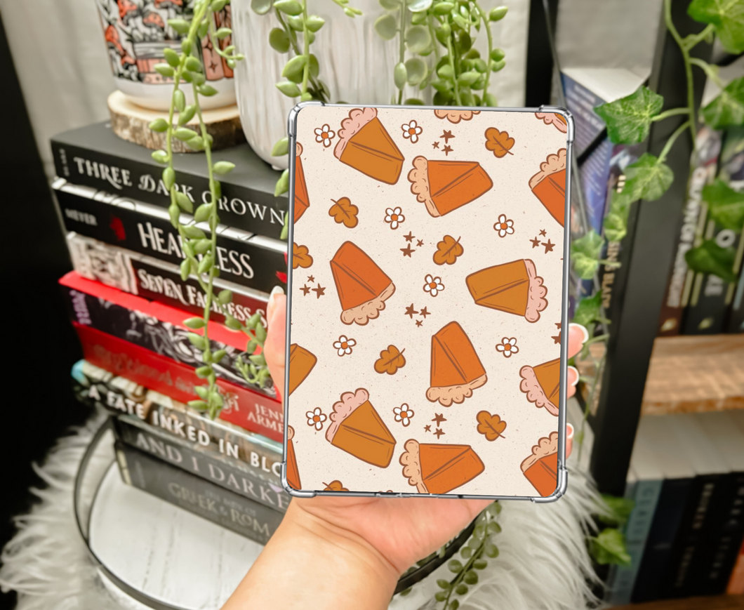 Pumpkin Pie Slice Insert