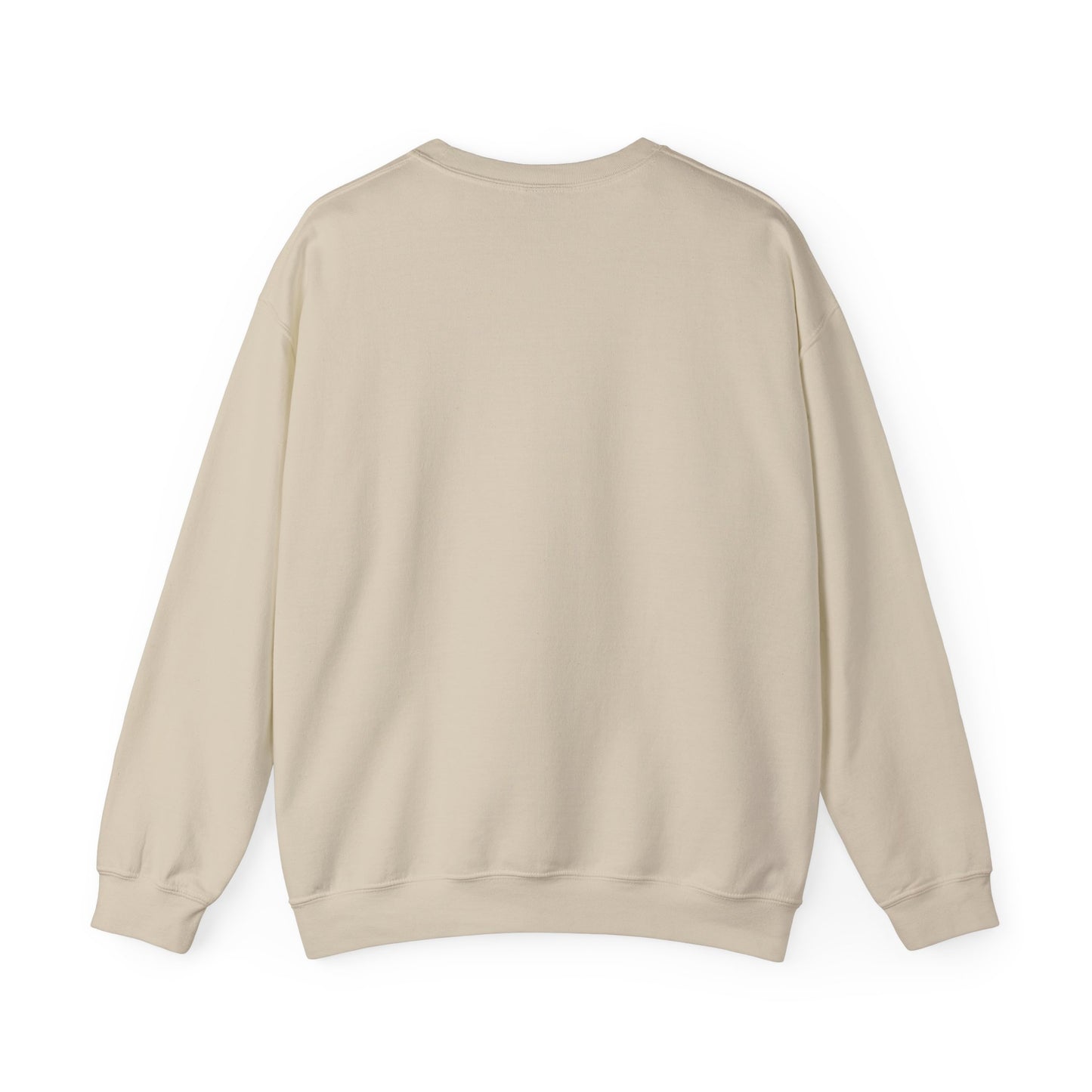 No Drama Just Coffee Sweatshirt — Cat Holding Coffee Vintage Graphic Crewneck