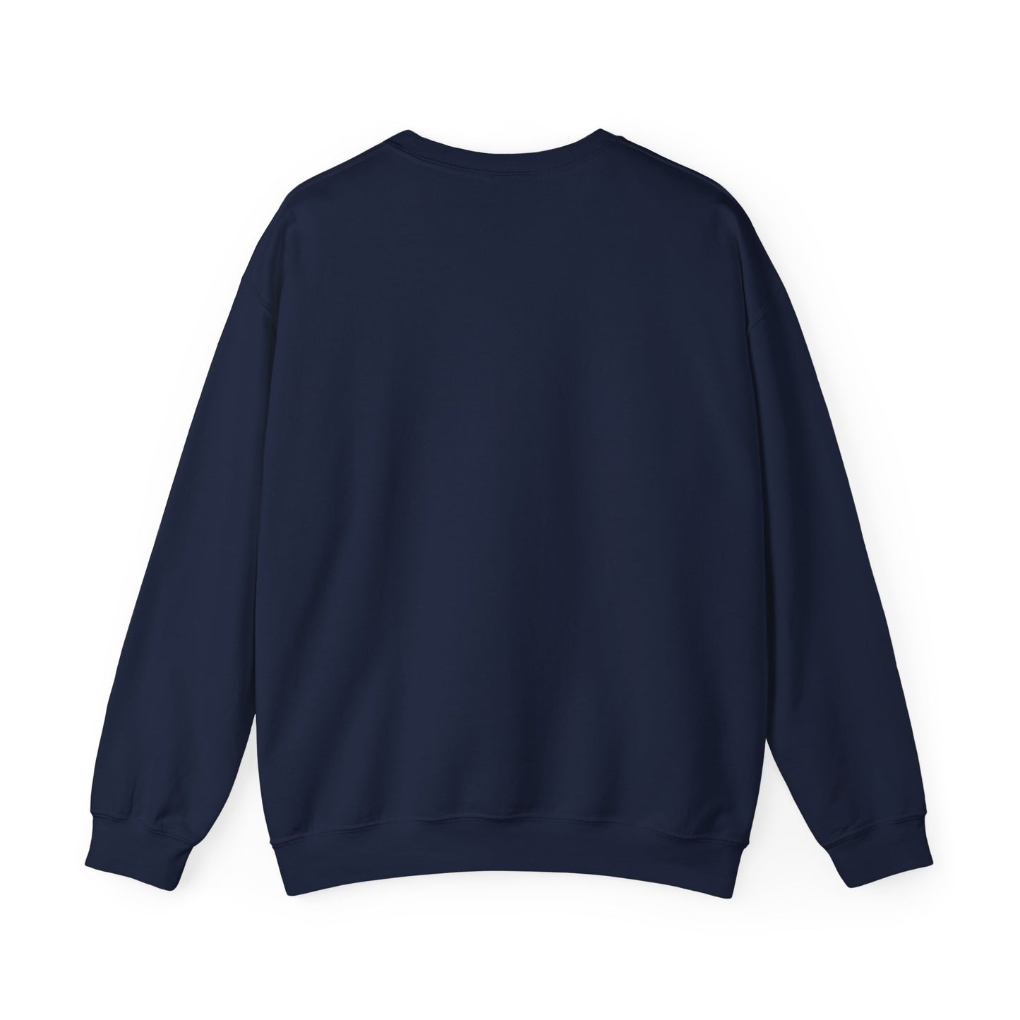 No Drama Just Coffee Sweatshirt — Cat Holding Coffee Vintage Graphic Crewneck