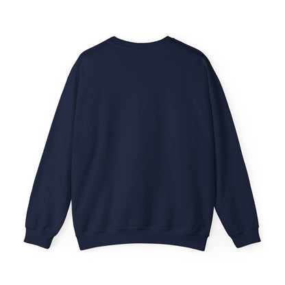 No Drama Just Coffee Sweatshirt — Cat Holding Coffee Vintage Graphic Crewneck