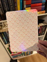 Load image into Gallery viewer, Pink Bow kindle insert
