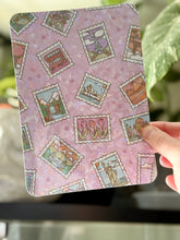Load image into Gallery viewer, Travel Postage Stamp Kindle Insert
