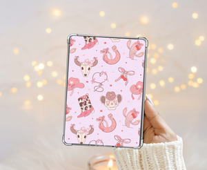 Cowboy Kindle Insert | Cowboy | Kindle Insert | Gift for her