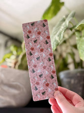 Load image into Gallery viewer, Pink Summerween Goose Bookmark

