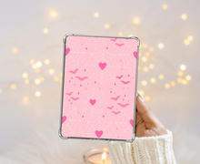 Load image into Gallery viewer, Pink Bats kindle Insert
