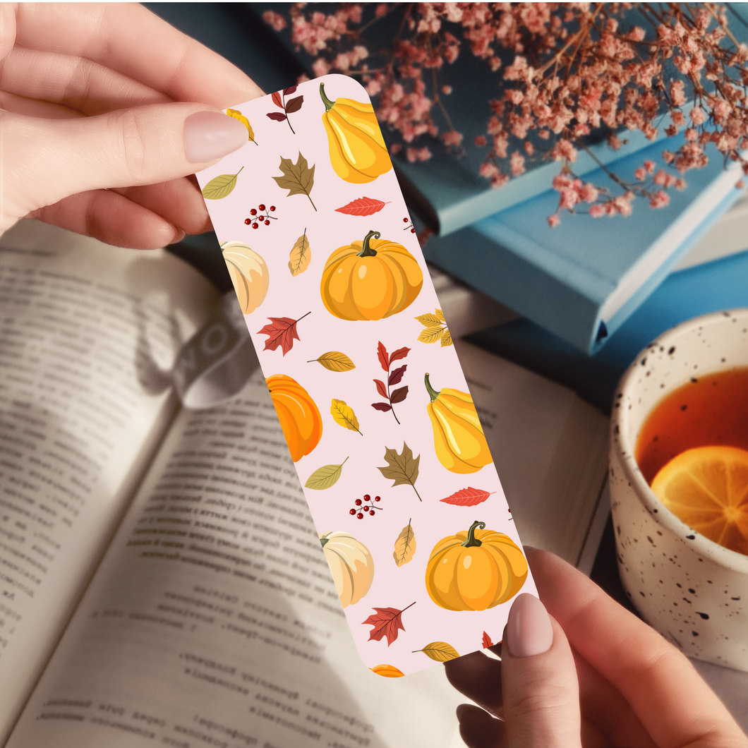 Fall Bookmark