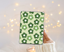 Load image into Gallery viewer, Bubbly Green Flower Insert
