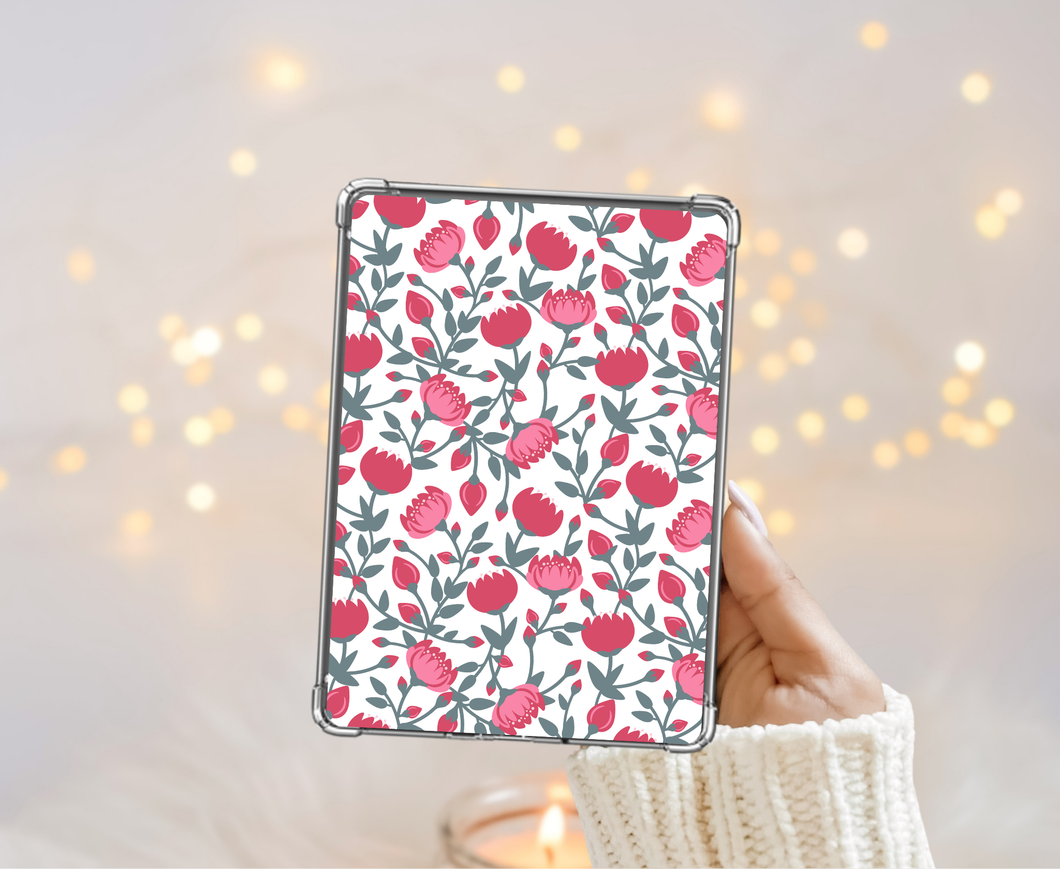 Books & Buds Kindle Insert