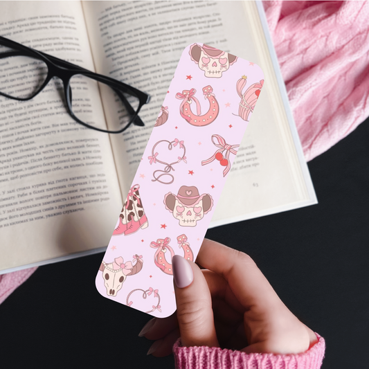 Western 2 Bookmark