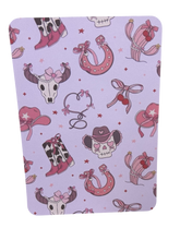 Load image into Gallery viewer, Cowboy Kindle Insert | Cowboy | Kindle Insert | Gift for her
