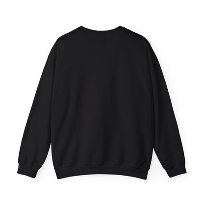 No Drama Just Coffee Sweatshirt — Cat Holding Coffee Vintage Graphic Crewneck