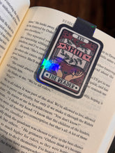 Load image into Gallery viewer, Smut tarot card magnetic bookmark
