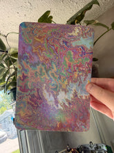 Load image into Gallery viewer, Holographic Marble Kindle Insert
