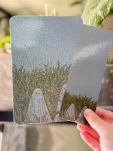 Load image into Gallery viewer, Ghosts in the Garden Bookmark
