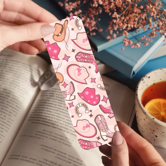 Western Bookmark | Cowboy Romance