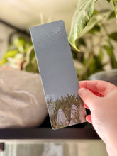 Load image into Gallery viewer, Ghosts in the Garden Bookmark
