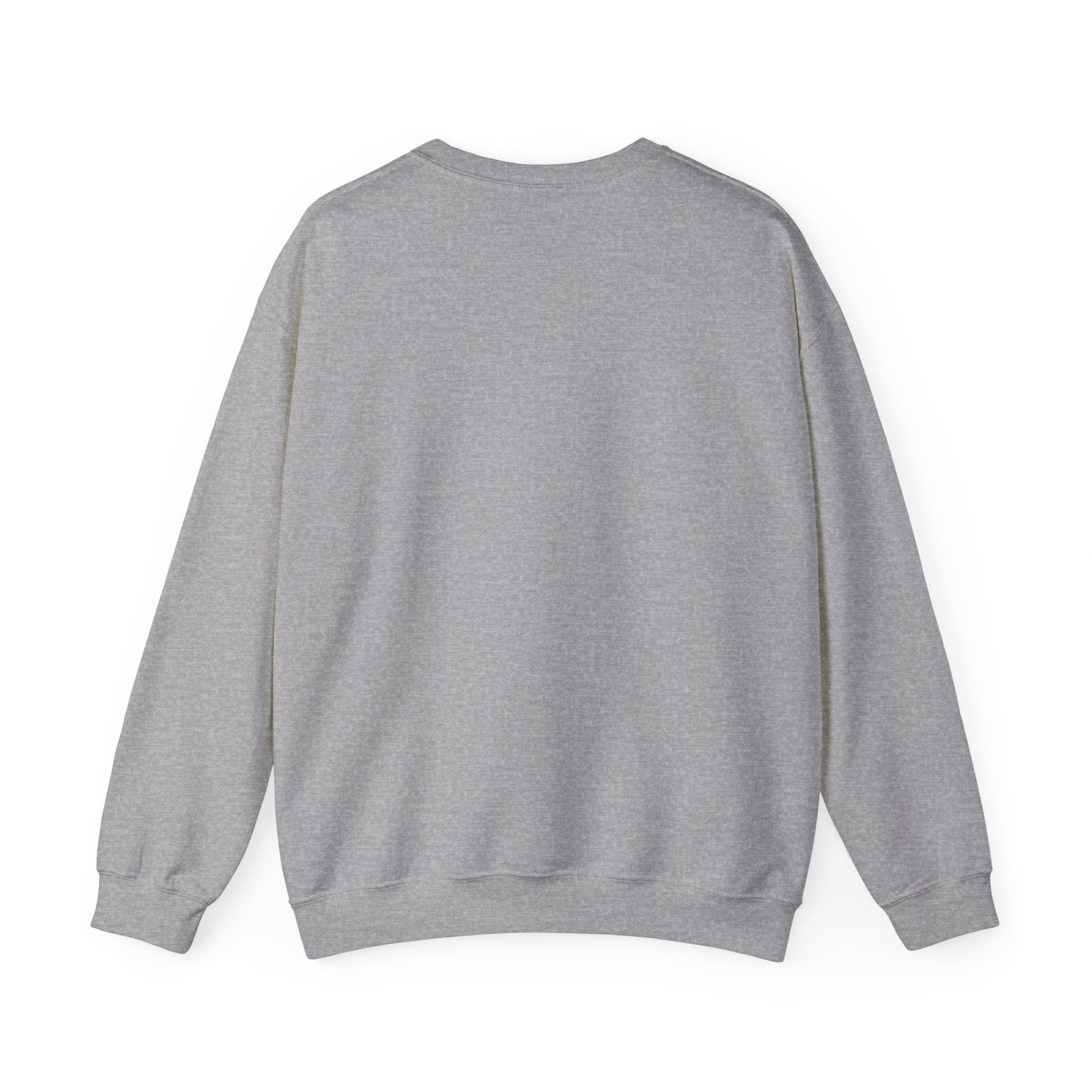 No Drama Just Coffee Sweatshirt — Cat Holding Coffee Vintage Graphic Crewneck