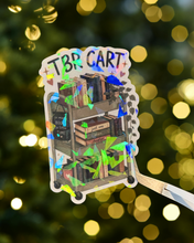 Load image into Gallery viewer, TBR Cart
