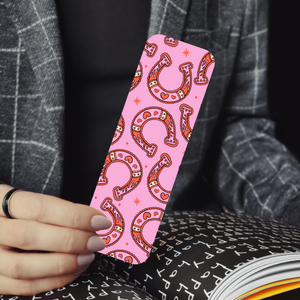 Horse Shoe Bookmark | Cowboy Romance