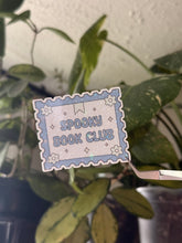Load image into Gallery viewer, Book Club Ticket Sticker Set
