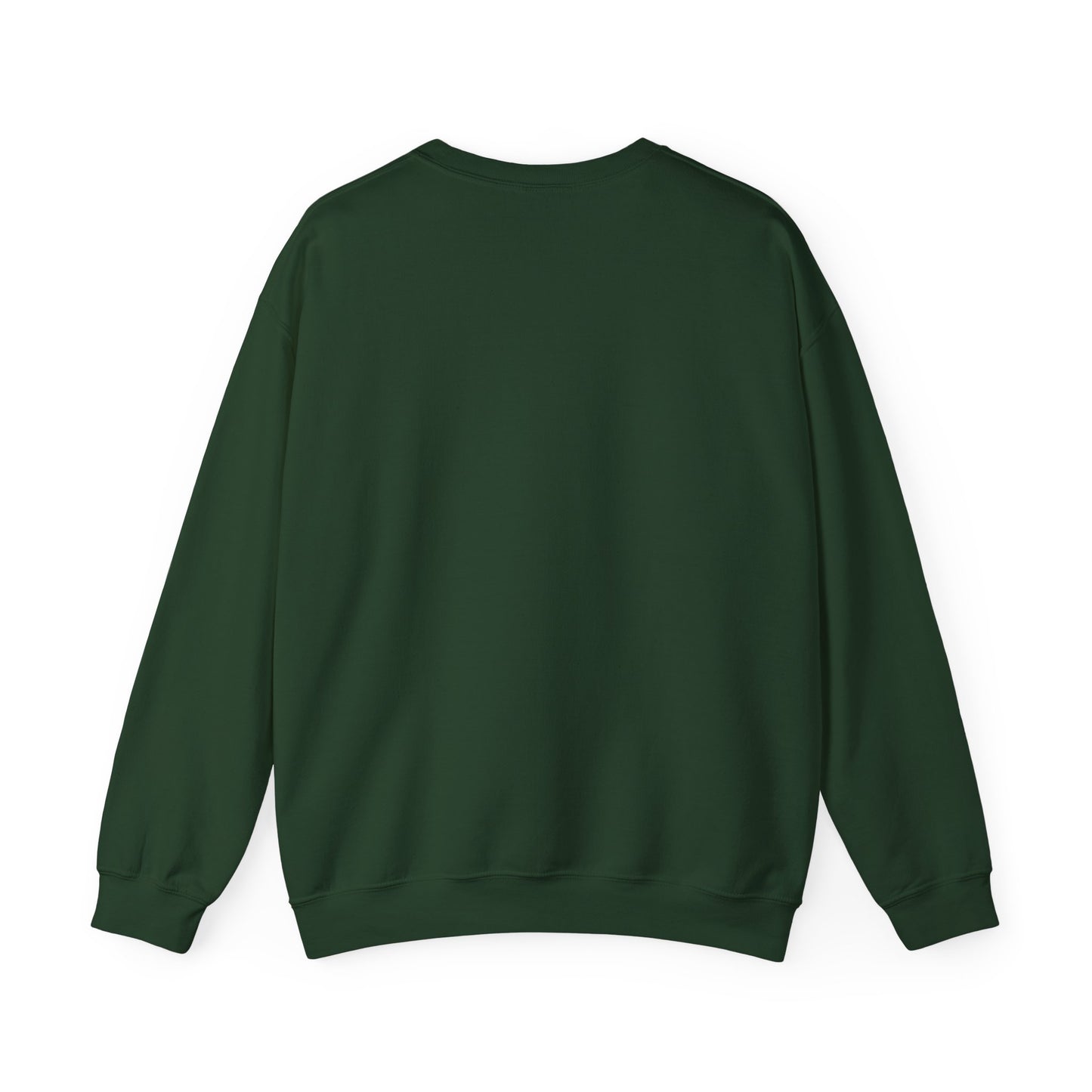 No Drama Just Coffee Sweatshirt — Cat Holding Coffee Vintage Graphic Crewneck