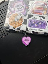 Load image into Gallery viewer, Xaden Riorson One Sided Kindle Charm

