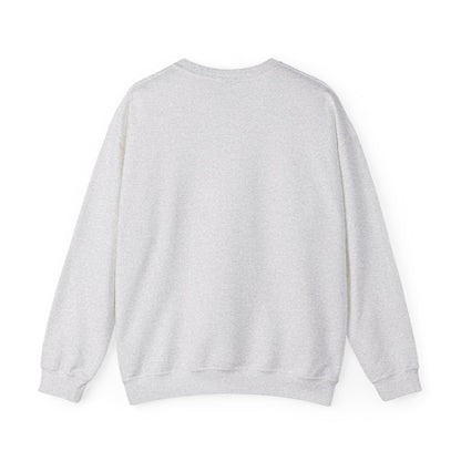 No Drama Just Coffee Sweatshirt — Cat Holding Coffee Vintage Graphic Crewneck