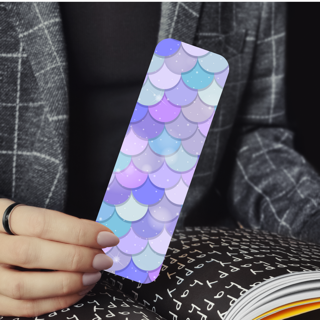 Mermaid Bookmark