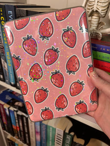 Strawberry Kindle Insert