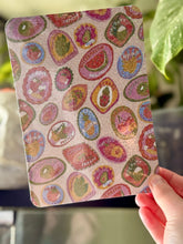 Load image into Gallery viewer, Fruit Stamp Kindle Insert
