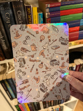 Load image into Gallery viewer, Harry Potter kindle insert
