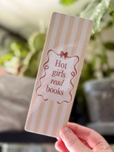 Load image into Gallery viewer, Hot Girls Read Bookmarks
