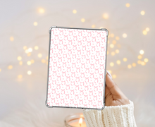 Load image into Gallery viewer, Pink Bow kindle insert

