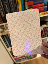 Load image into Gallery viewer, Pink Bow kindle insert
