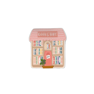 Bookstore Sticker