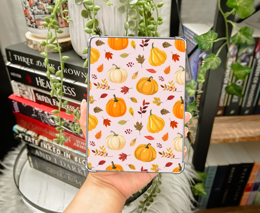 Fall Pumpkin Insert