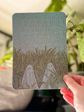 Load image into Gallery viewer, Ghosts in the Garden Kindle Insert
