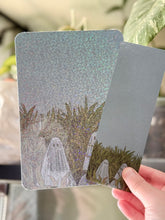 Load image into Gallery viewer, Ghosts in the Garden Bookmark
