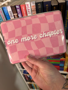 One More Chapter Kindle Insert